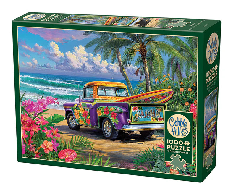 Aloha 1000 piece puzzle