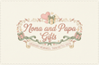 nona and papa gifts